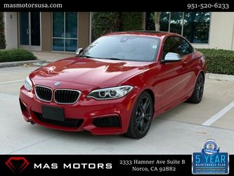 2016 BMW 2 Series