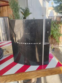 PlayStation 3 for parts l never checked it as/ is $45