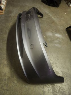 2024-2026 Tesla Model 3 Highland Front Bumper Oem