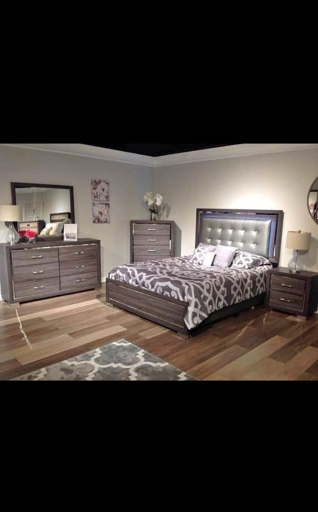 Brand New Complete Bedroom Set For $979