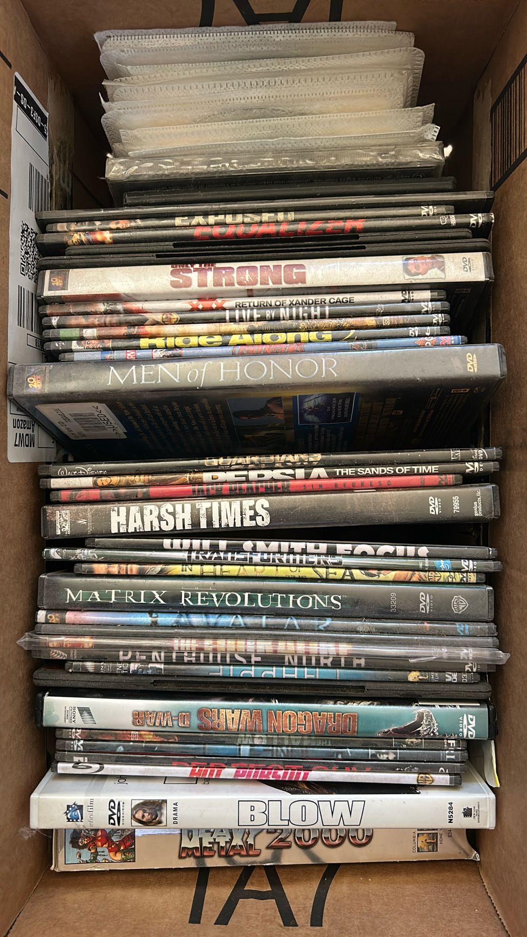 DVD Movies And More