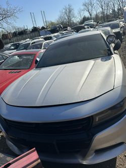 2015 Dodge Charger Police *PART OUT*