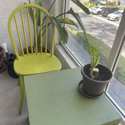 Patio furniture 