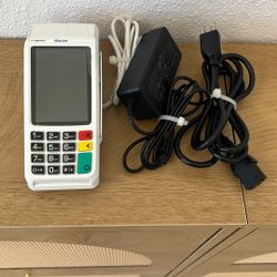 Valor VL100 Countertop Wi-Fi & Ethernet Terminal