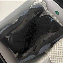 Gamma Jordan’s Size 8 