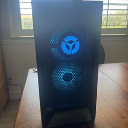 Like New Gaming PC Lenovo Legion with Monitor and KB/M