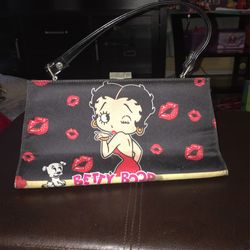 Vintage Betty Boop Purse