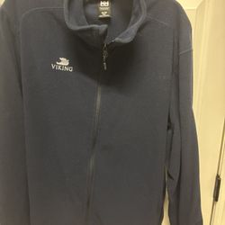 Helly Hansen Fleece Zip Up Jacket