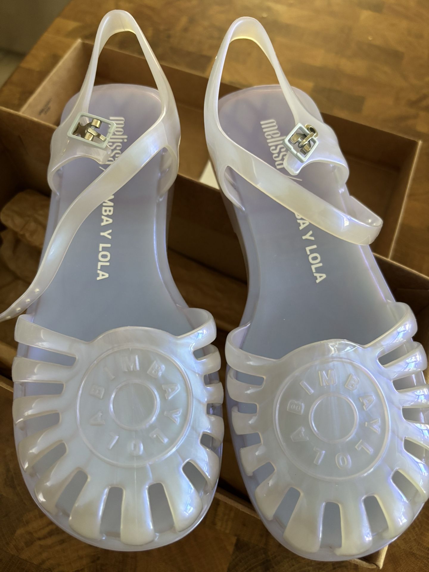 Bimba Y Lola Sandals