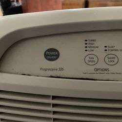 Kenmore Heppa Air Purifier