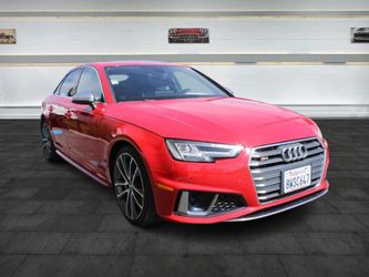 2019 Audi S4