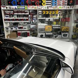 Car Stereo Shop