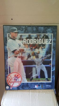3D MOTION PICTURE ALEX RODRIGUEZ YANKEES