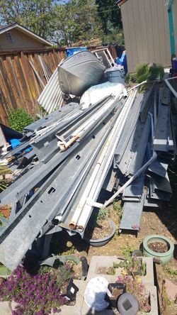 Material galvanisado