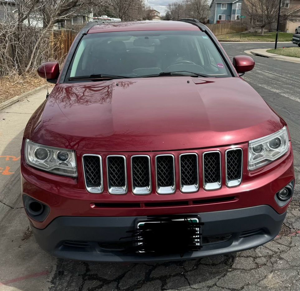 2016 Jeep Compass