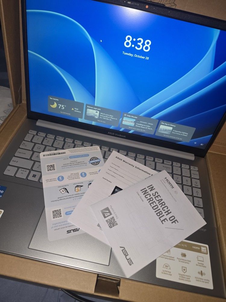 Asus Vivobook Laptop