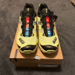  Salomon XT-4 OG - Sunny Lime / Black 