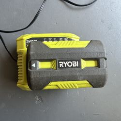 Ryobi Battery And Charger 