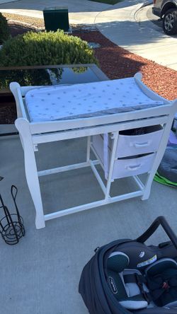 Changing Table
