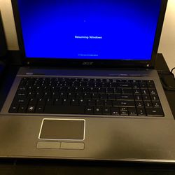 Acer Aspire 5534 Laptop 