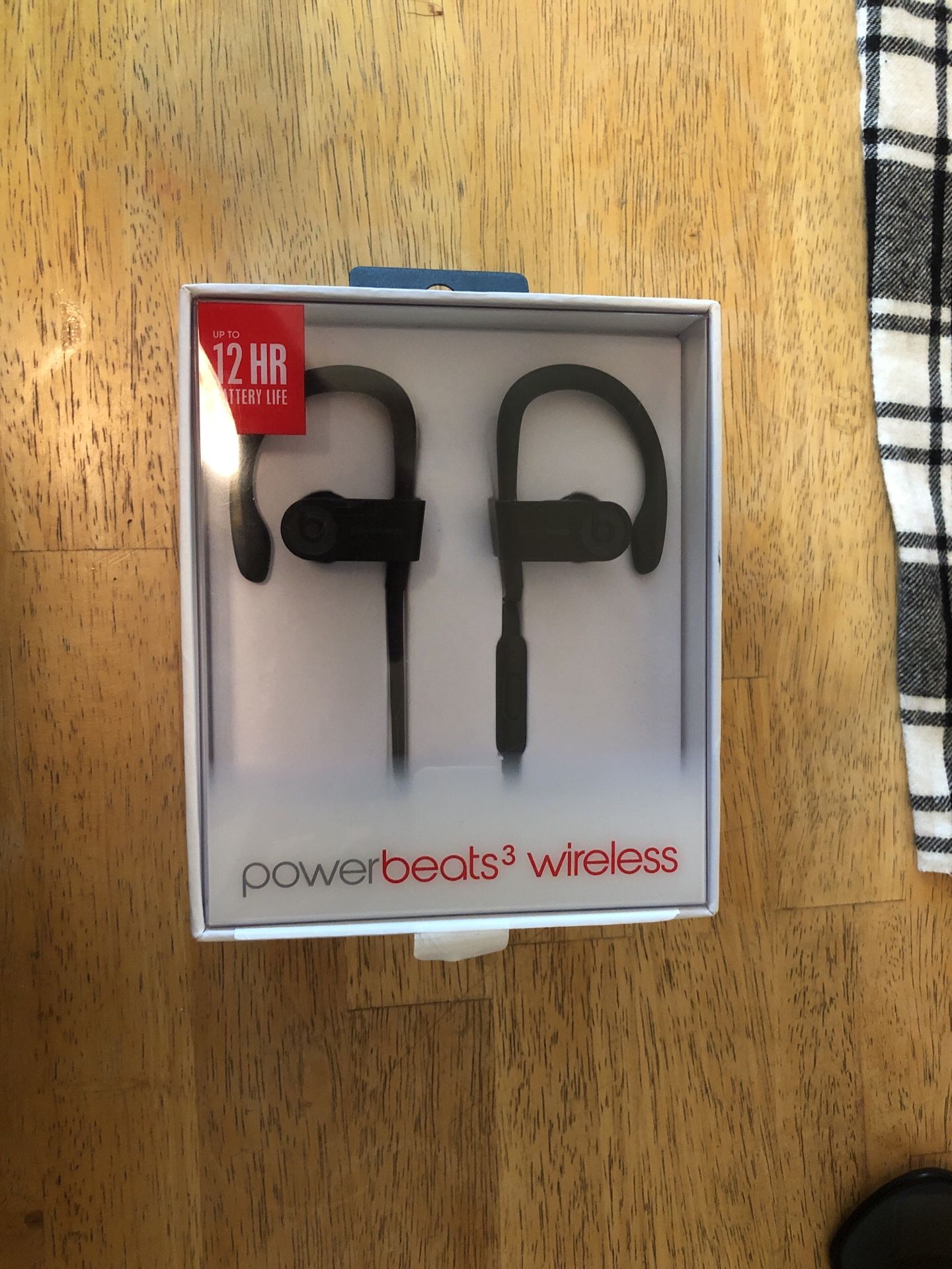 Wireless Powerbeats 3 by Dre