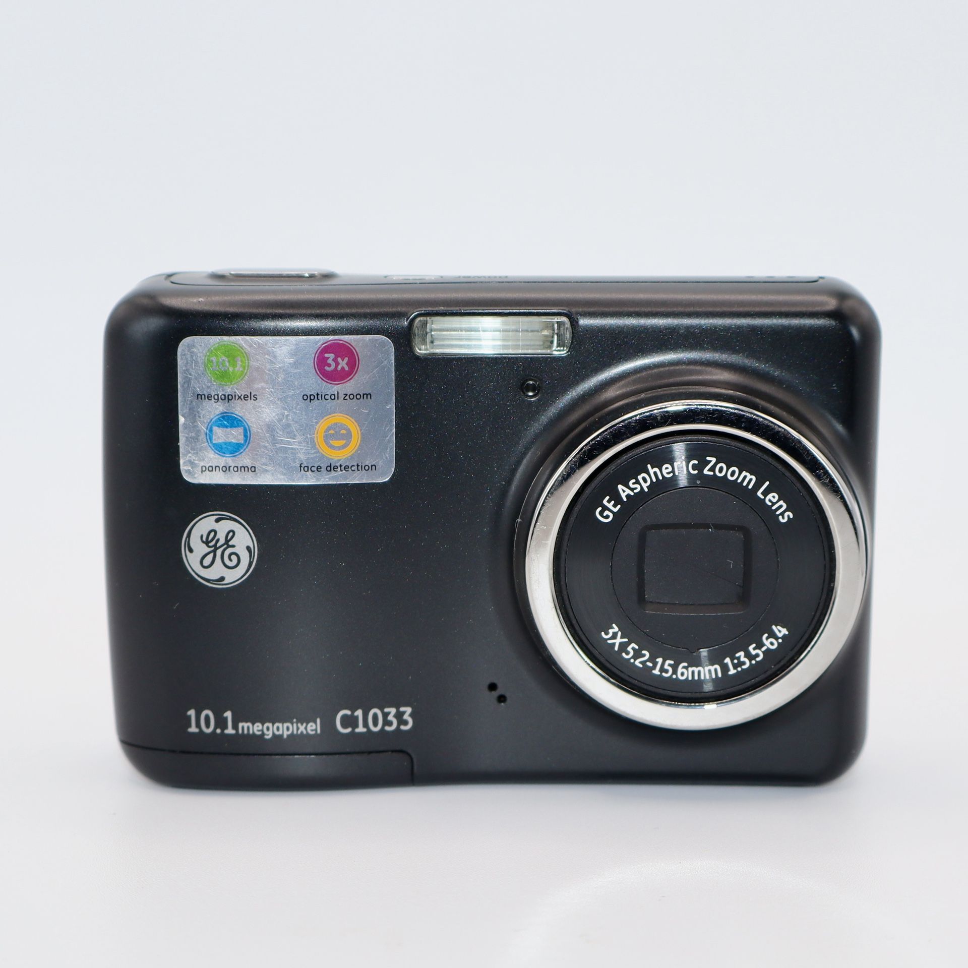 GE General Electric Smart Series C1033 10.1MP Digital Camera