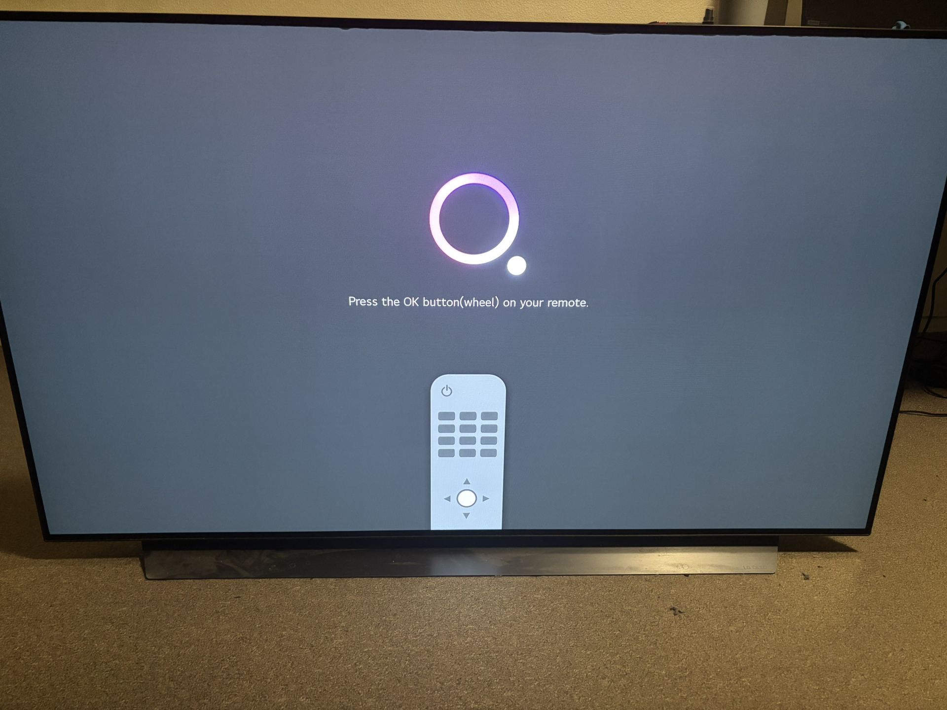 Lg CX 55inch 4k 120hz Oled smart tv