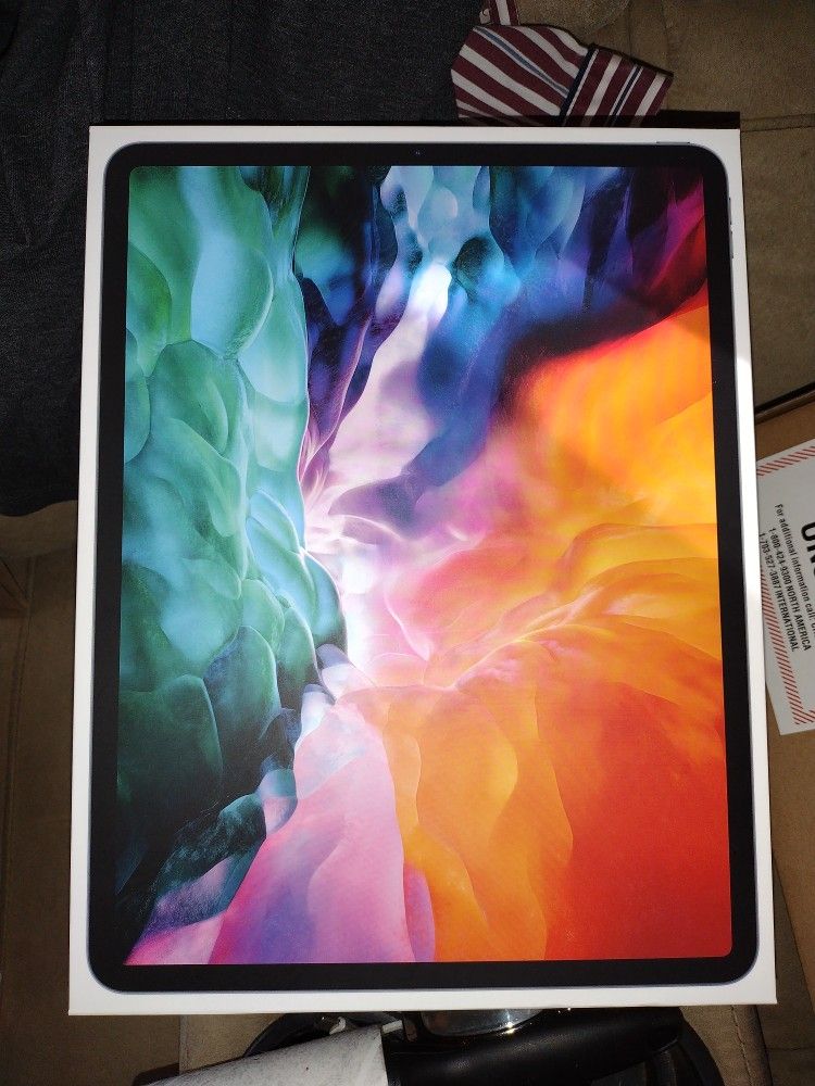 Apple iPad Pro 4th Gen. 12.9 inch 256 GB