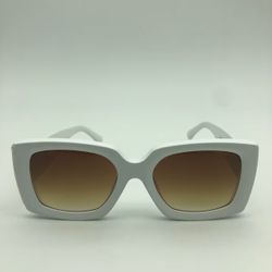 CHANEL 5435 SQUARE SUNGLASSES