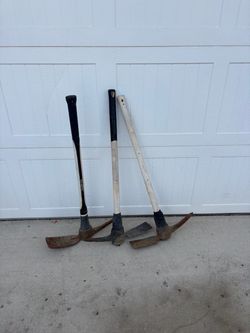 Set of 3 Splitting Axes $15 each