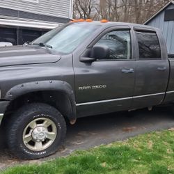 2004 Dodge Ram 2500