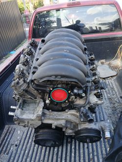 2015 LS motor 5.3 l.\ from chevy pickup