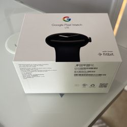 Google Pixel watch