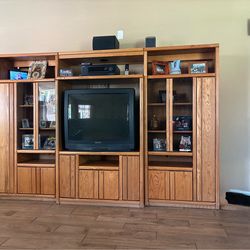 Entertainment Center