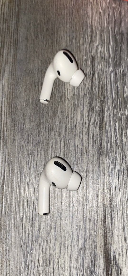 Two Lefts Replacement AirPod Pros Real.make An Offer For Both.