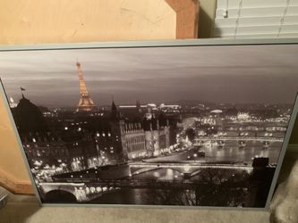 Wall Printed Painting