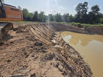 CONROE ponds