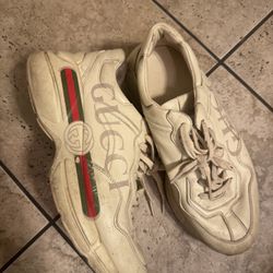 Gucci Rhyton Vintage Logo
