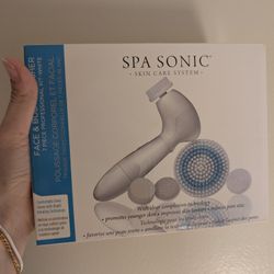 Skin Care System Face and Body Polisher Professional Kit