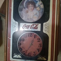 Coke Clock 