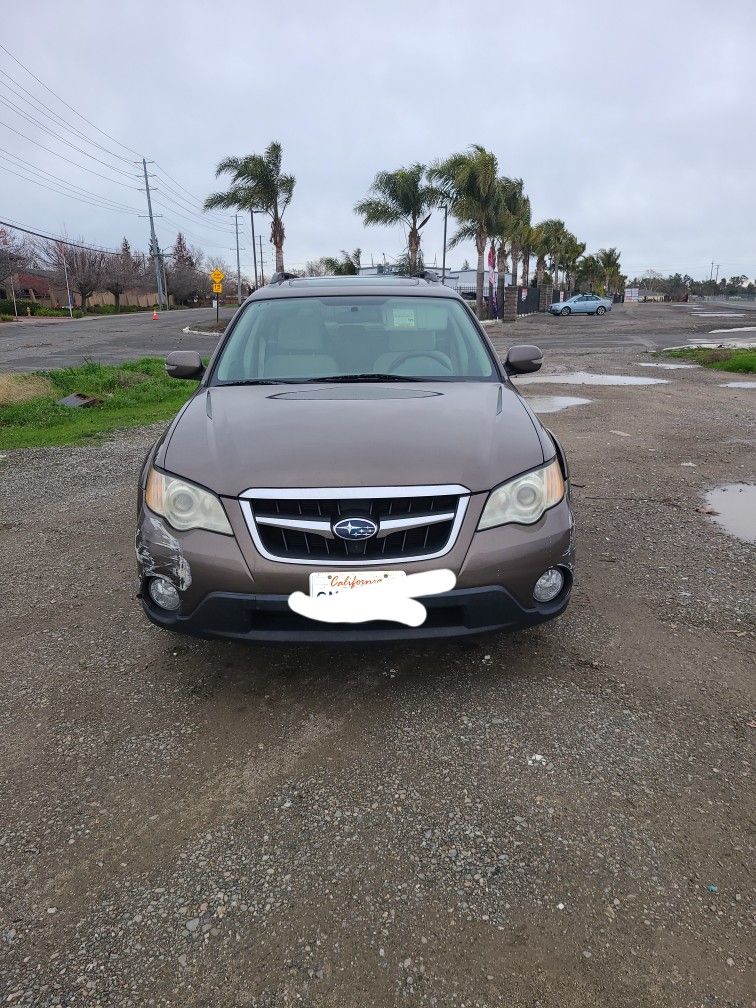 2009 Subaru Outback