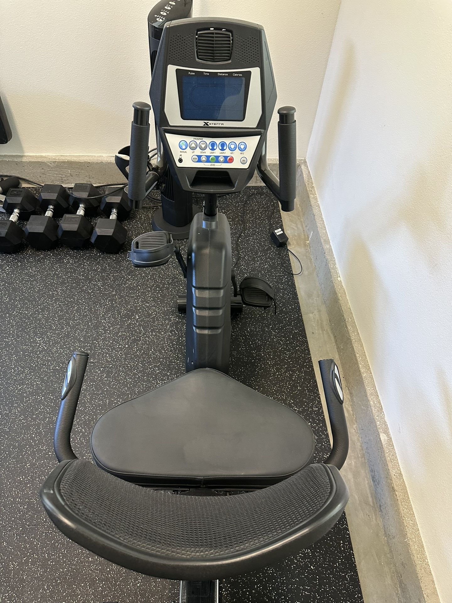 XTerra Exercise Bike