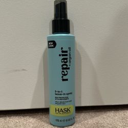 Hask 5-in-1 leave-in heat protectant spray 6 oz