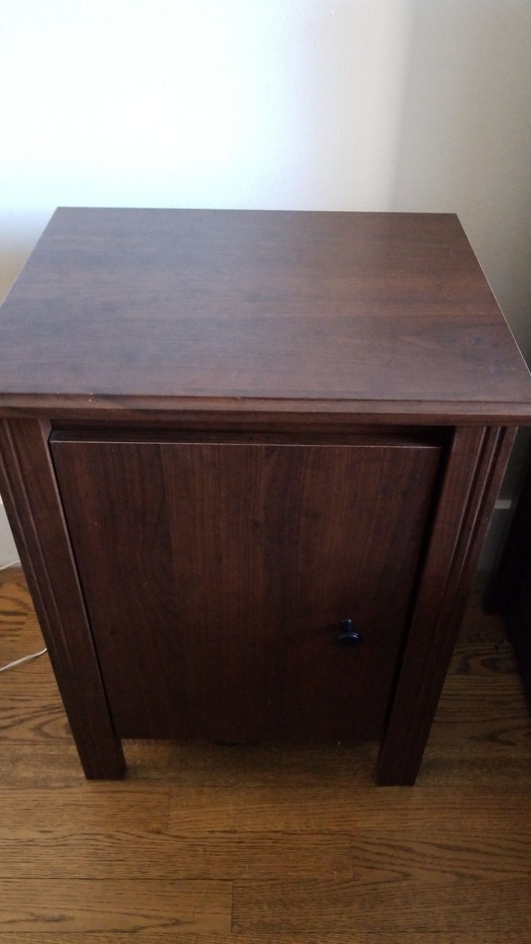 Ikea sale brusali nightstand