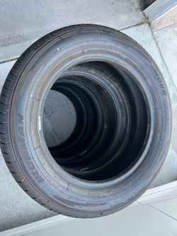 225/60/18 Ironman tires 99% life left new takeoffs 225/60r18 Llantas semi nuevas 99% de Vida