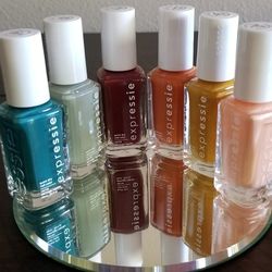 Essie Nail Polish 6 Pcs 