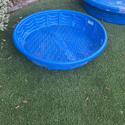 Plastic Swimming Pools