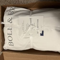 Boll And Branch Sheet Set 
