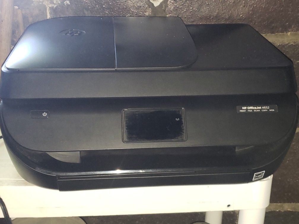 Hp OfficeJet 4652 All-in-One