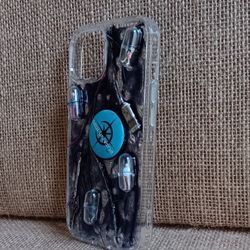 Custom-made Cyberpunk iPhone 11 Phone Case